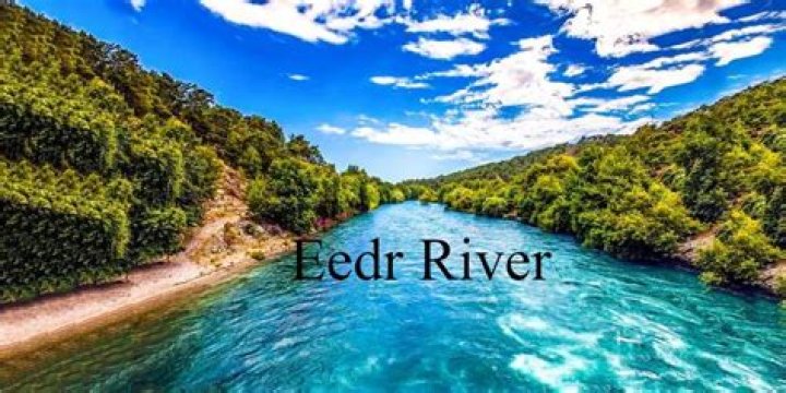 Exploring the Enchanting Eedr River in Colorado: Nature’s Wonderland