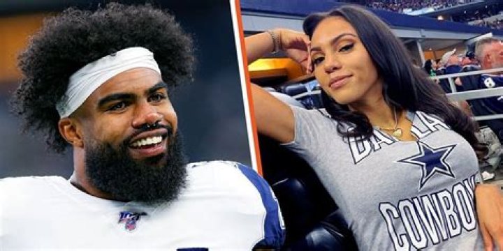 Ezekiel Elliott Wiki 2023 - Girlfriend, Salary, Tattoo, Cars & Houses and Net Worth