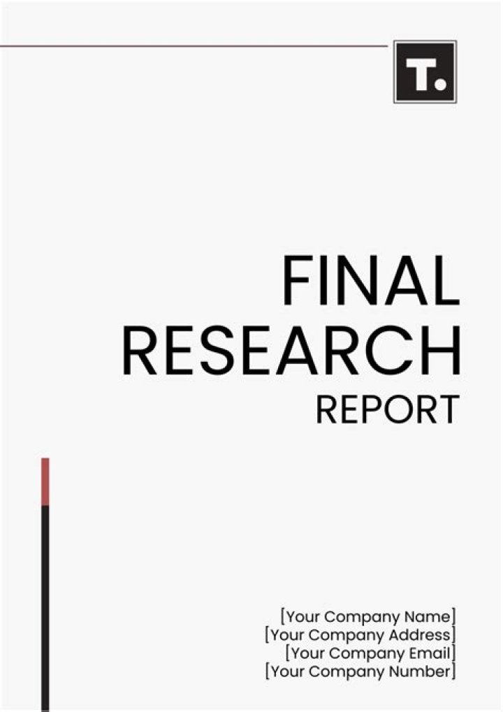 Final Research Report: The Rise and Fall of The Farm