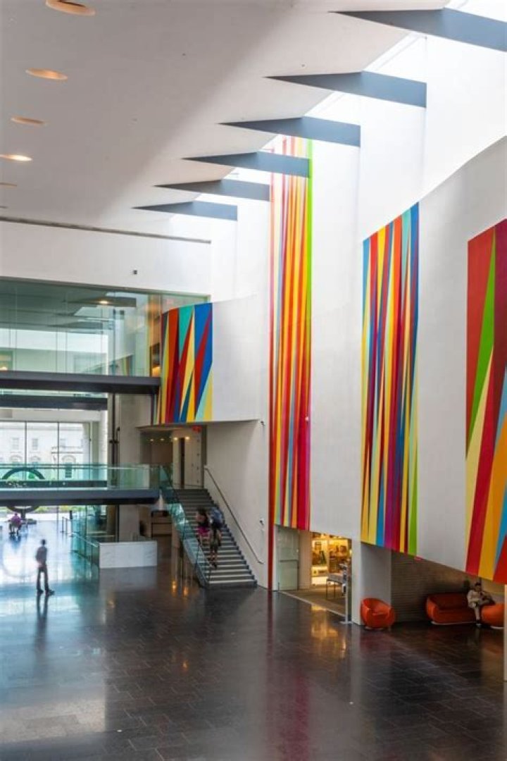 First Fridays at Virginia Museum of Fine Arts