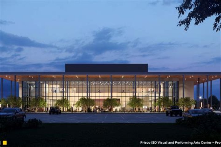 Frisco ISD Fine Arts - Visual and Performing Arts Center