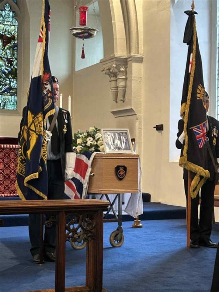 Funeral tomorrow | Dementia Support Forum