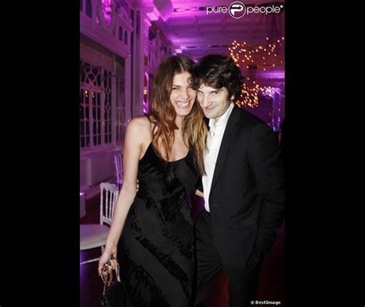 Gaspard Proust Compagne