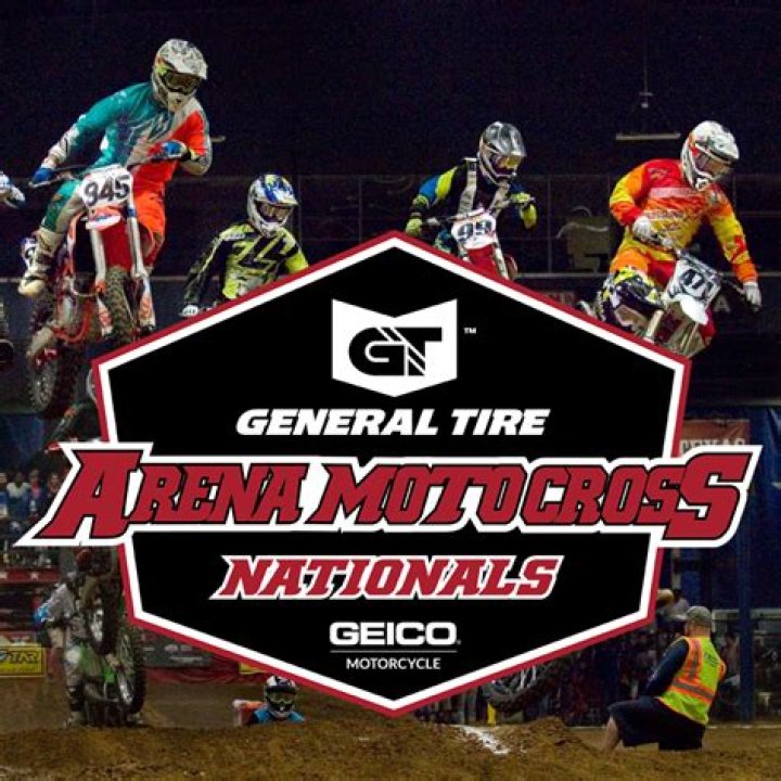 General Tire Arenacross Outlaws at Lancaster Event Center