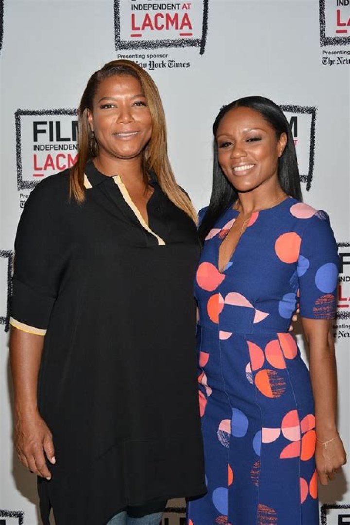 Get to Know Queen Latifah's Partner: All About Eboni Nichols