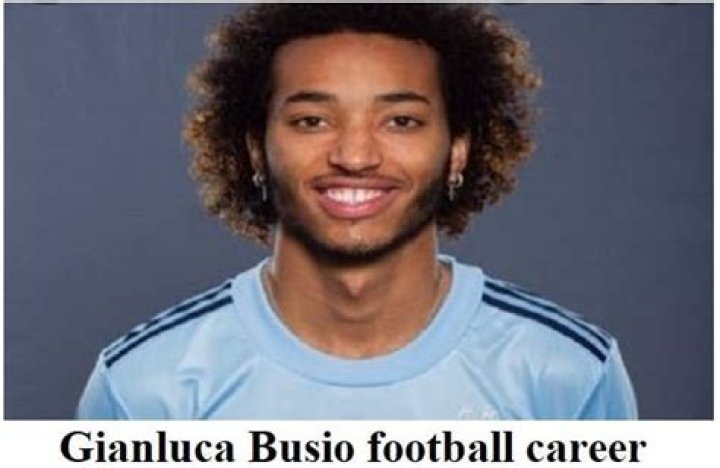Gianluca Busio footballer, height, wife, net worth, goal