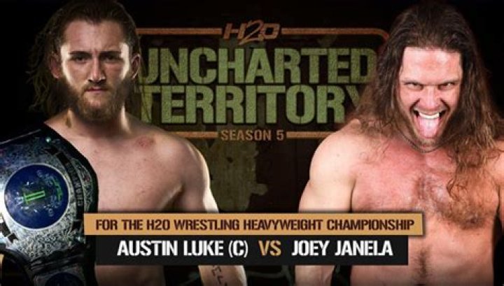 	H20 Wrestling “Uncharted Territory” results: Vetter’s review of Austin Luke vs. Joey Janela for the H20 Title, Miracle Generation vs. Culture Inc. for the IWTV Tag Titles	