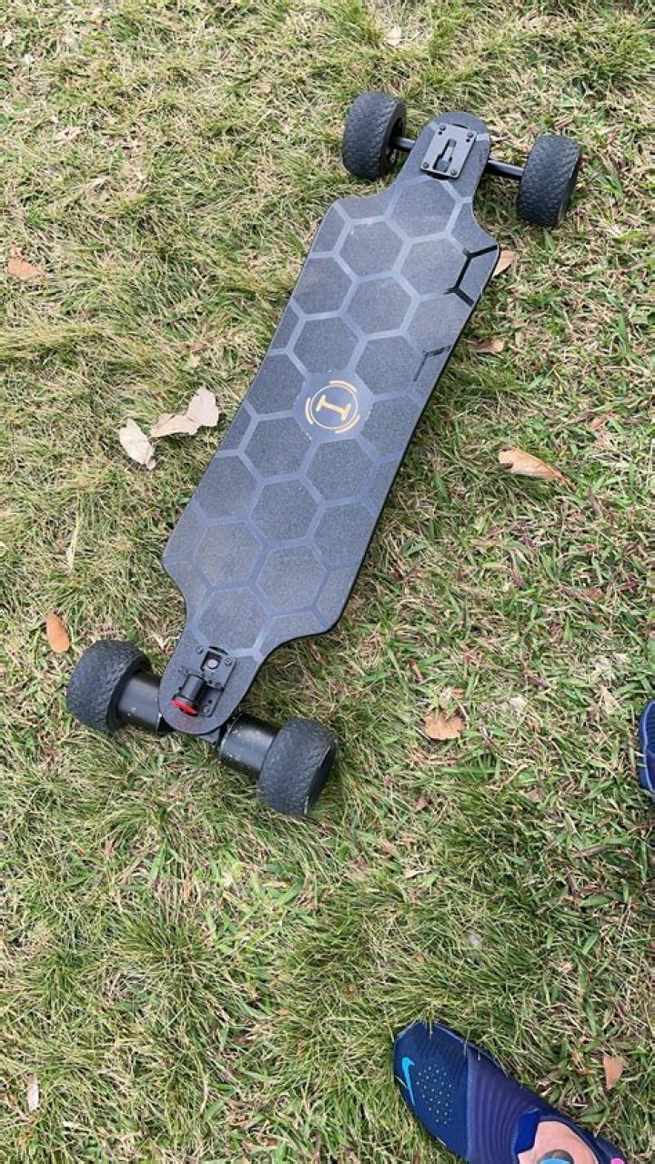 Halo Board Carbon Edition Review