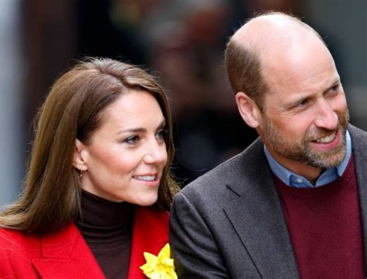 Handwriting spells out differences between Prince William and Kate Middleton