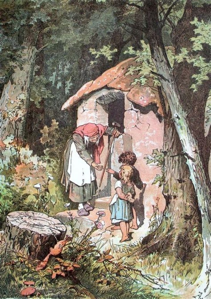 Hansel & Gretel: Not Exactly a Children’s Tale
