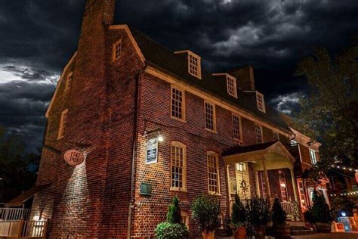 🕸️ Haunted Harbor Day at Annapolis Harbour Center