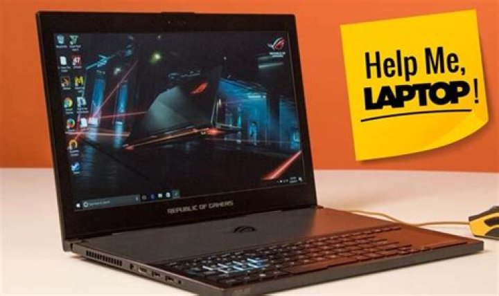 Help Me, Laptop: I Need a Quiet Gaming Laptop