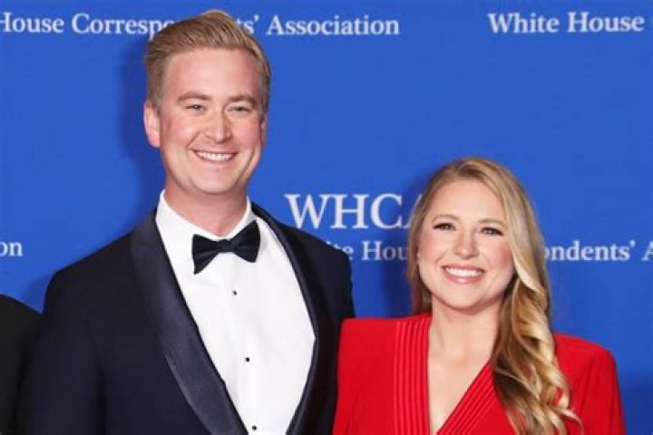 Hillary Vaughn: Peter Doocy Wife, Bio, Wedding, Daughter, Net Worth [Updated 2023]