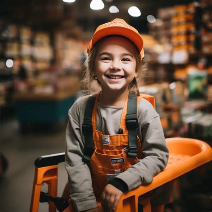 Home Depot Girl Instagram