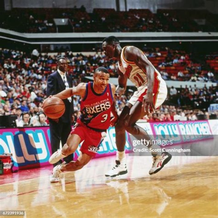 How Dana Barros changed the game of Basketball