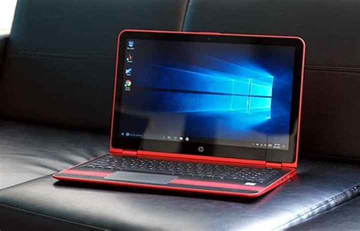 HP Pavilion x360 15-Inch - Full Review and Benchmarks
