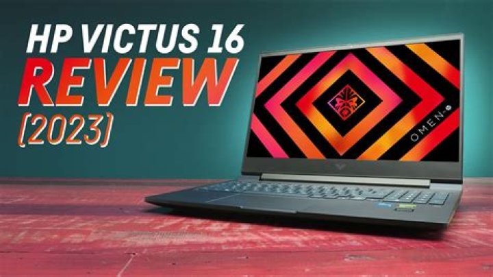 HP Victus 16 review