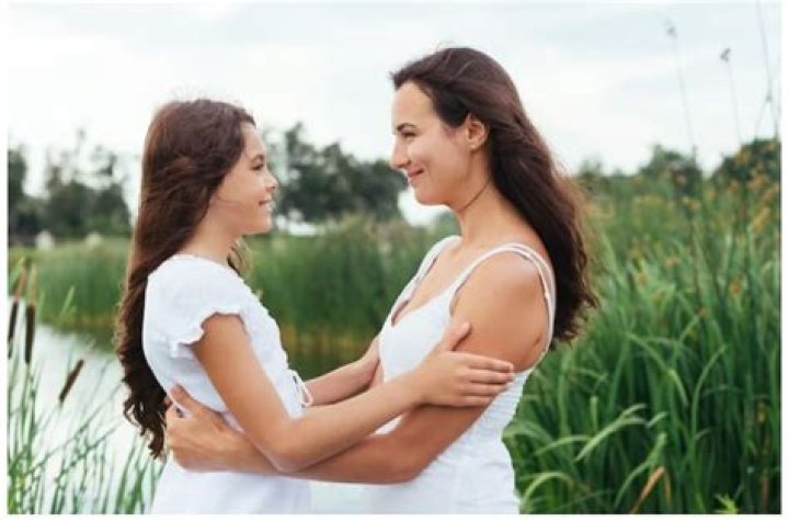 I'm 34 and my best friend is 62. Our friendship is like a mother-daughter relationship.