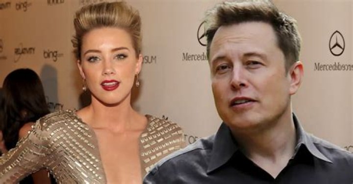Inside Amber Heard’s Relationship with Elon Musk