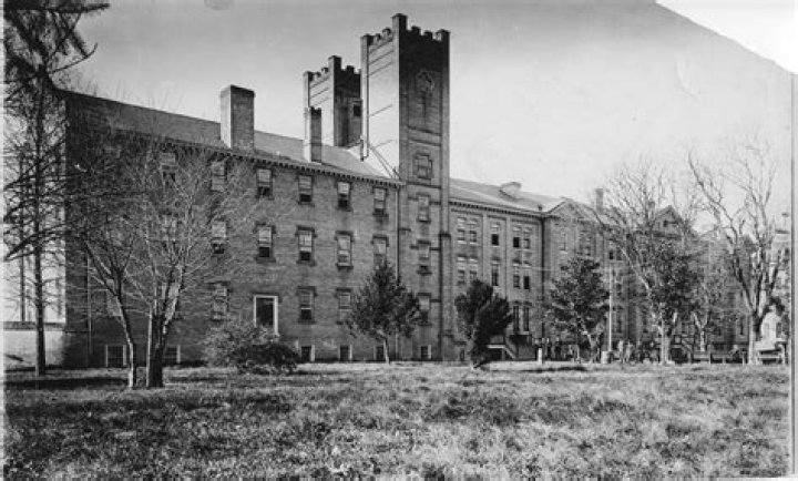 Inside Eastern State Hospital: America’s first official mental hospital