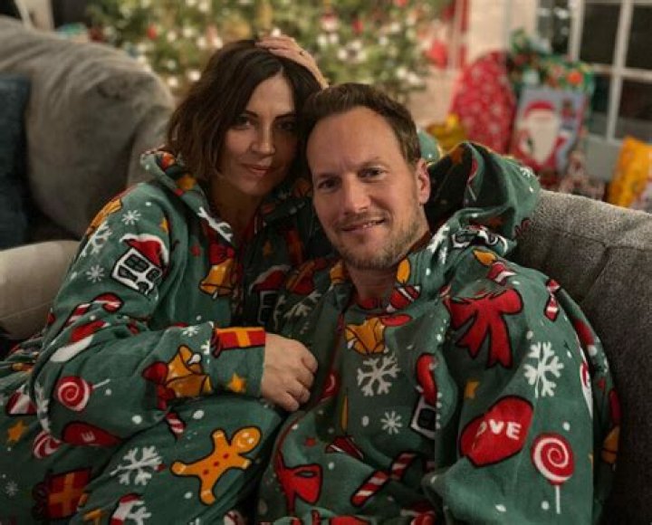 Inside Patrick Wilson’s Marriage with His Wife, Dagmara Dominczyk