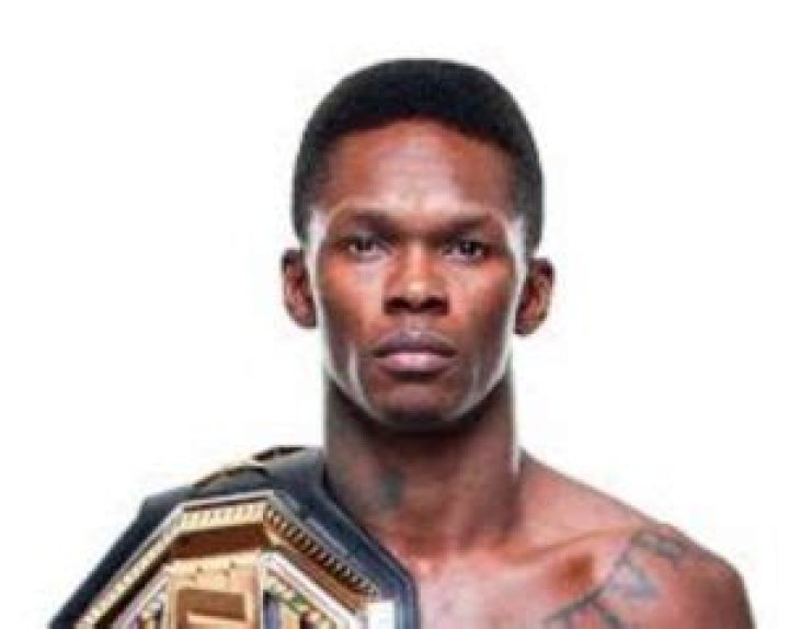 Israel Adesanya Bio (Wiki)