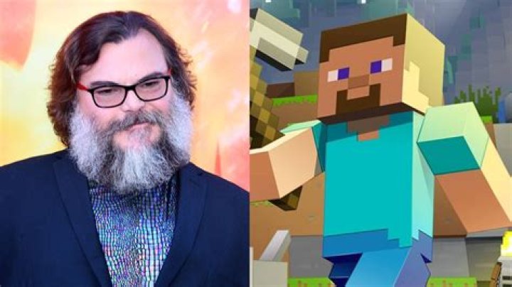Jack Black Tapped to Play Minecraft Movie's Steve, According to New Report