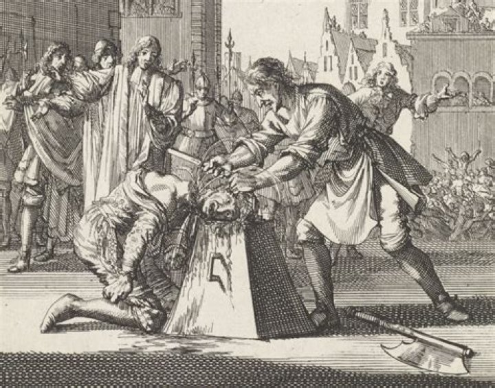 Jack Ketch: One of History’s Bloodiest Executioners￼