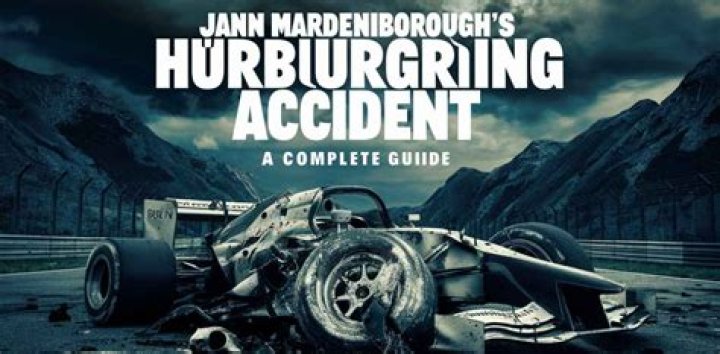 Jann Mardenborough Accident? Real Story Behind the Crash