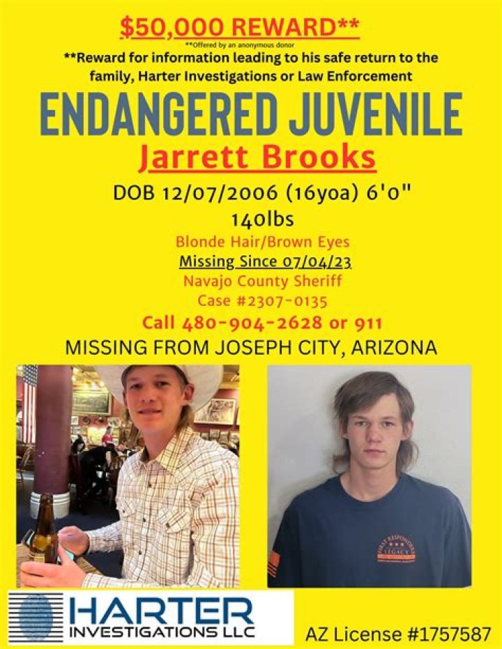 Jarrett Brooks Missing: Is He Found Yet?