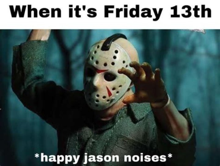 Jason Voorhees Memes To Help You Get Into A Friday The 13th Mood
