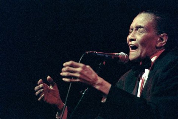 Jazz Legend Little Jimmy Scott Is a Cornerstone of Black Intersex History
