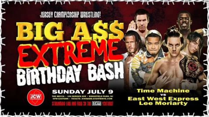 	JCW “Big Ass Extreme Birthday Bash” results: Vetter’s review of Alex Shelley, Kushida, and Lee Moriarty vs. Nick Wayne, Jordan Oliver, and Starboy Charlie, Bunkhouse Stampede match, Blake Christian vs. Beastman for the GCW Title	
