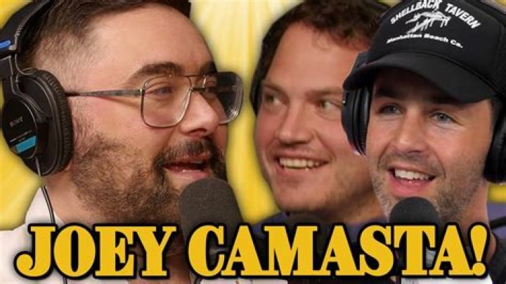 Joey Camasta Boyfriend: Who Is Joey Camasta Dating in 2023?
