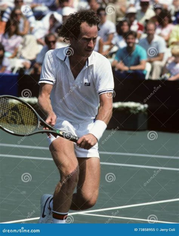 John McEnroe: The Tennis Legend Turned Multifaceted Personality
