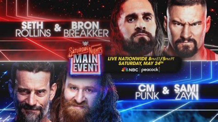 John Morrison vs. Tyson Kidd, A Fatal Fourway for an Inter. Championship Match at SummerSlam, and Jeff Hardy vs. C.M. Punk for the World Hvt. Championship with a special guest enforcer referee