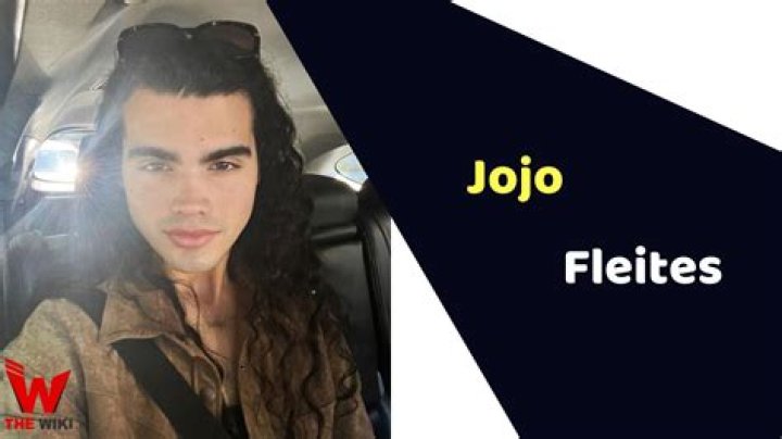 Jonathan “Jojo” Fleites (Actor) Wiki, Gender, Nationality, Age, Ethnicity & More