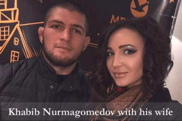 Khabib Nurmagomedov Net Worth, Wife, Record, And Family