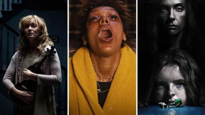 Killers, Thrillers, and Popcorn-Spillers!: Faculty, Staff, and SLATE Members Recommend These Halloween Horror Movies