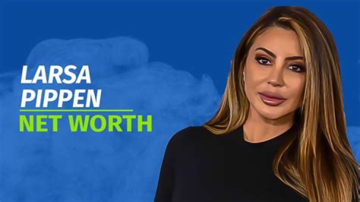 Larsa Pippen Net Worth & Achievements