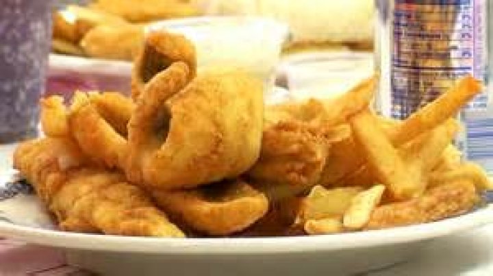 Lenten Fish Fries 2023 in Lincoln