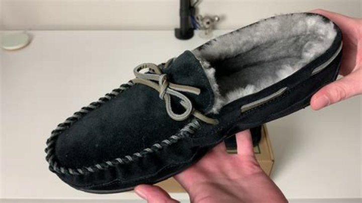 LLBean Wicked Good Slipper Review