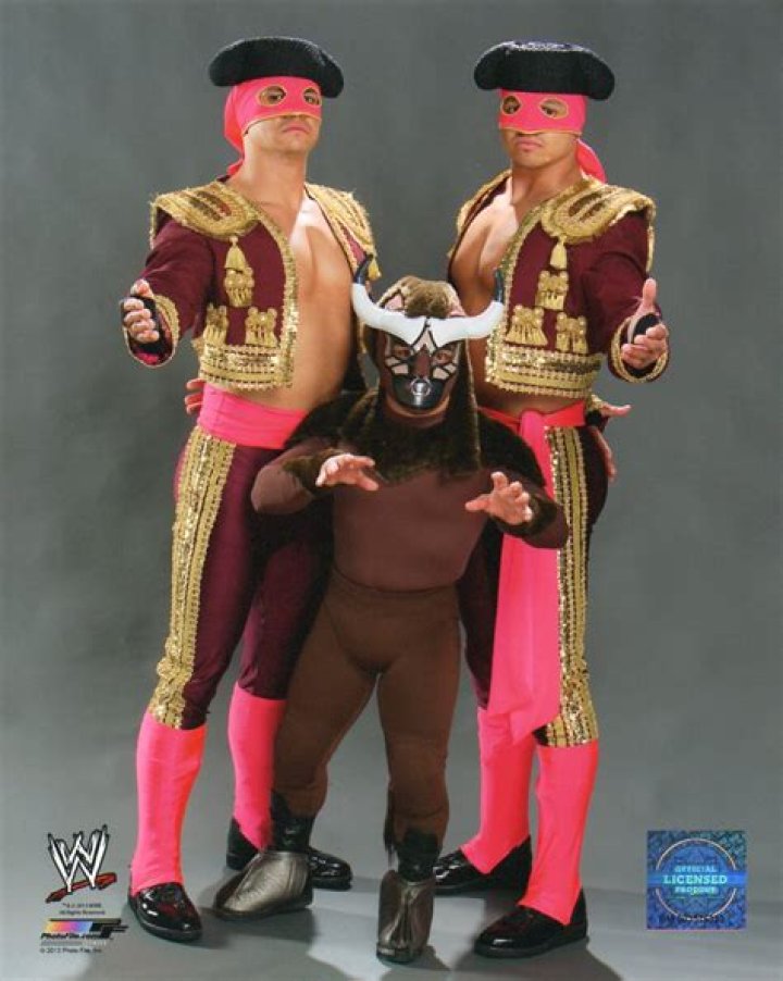 Los Matadores: First Impressions | WrestleZone Forums