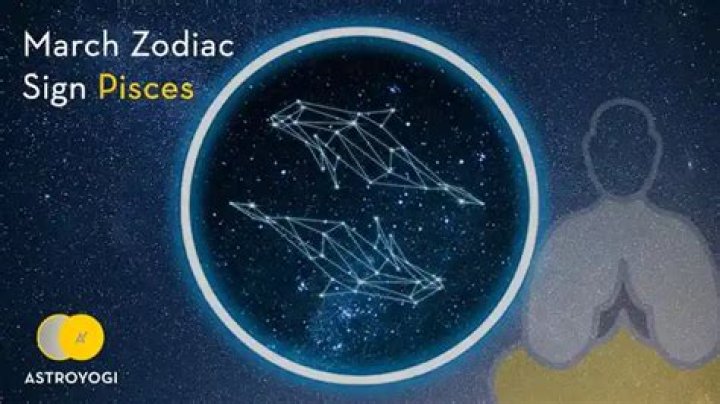 March Zodiac Sign: The Compassionate Pisces