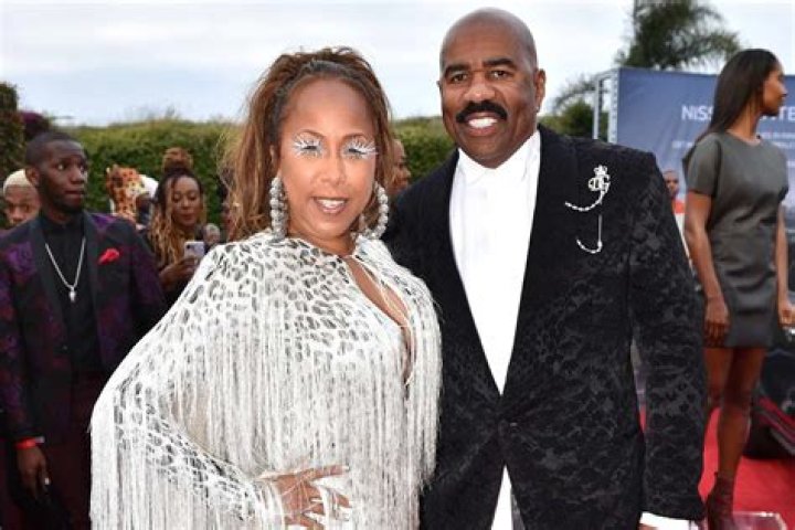 Marjorie Elaine Harvey(Steve Harvey’s Wife) Young, Ex Husband, Net Worth
