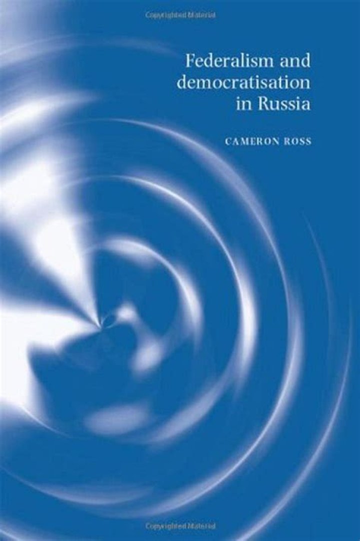 Marketisation and democratisation in the Russian Federation: The case of Novosibirsk - ePrints