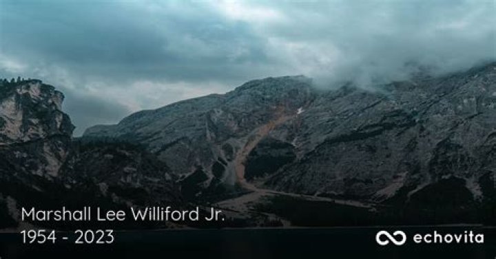 Marshall Williford Obituary, Know His Cause of Death?