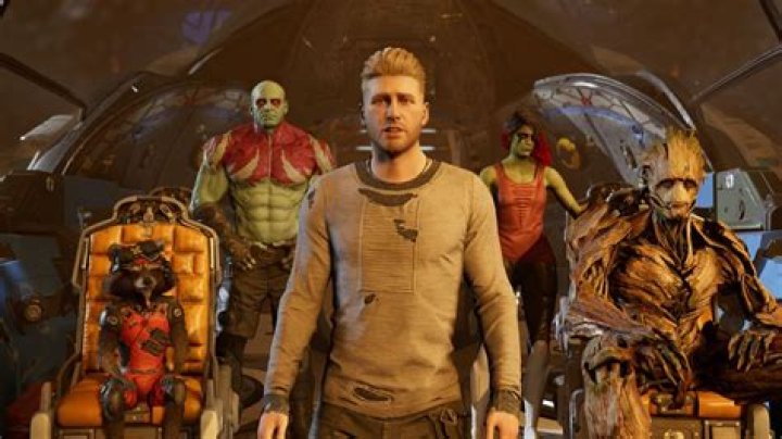 Marvel's Guardians of the Galaxy Review