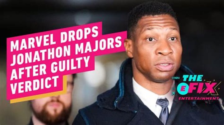 Marvel Cuts Ties With Jonathan Majors Following Guilty Verdict