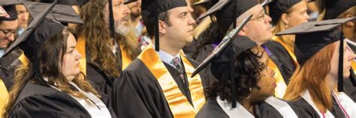Master's Degrees - School of Professional & Continuing Studies